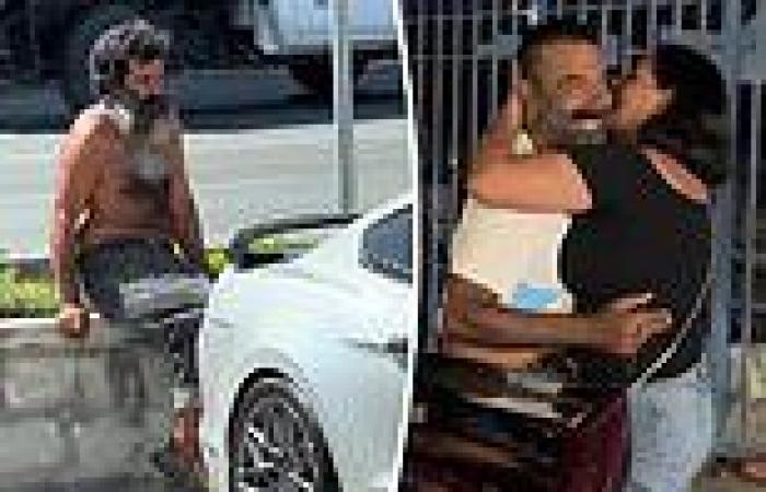 A homeless man is reunited with his family after 13 years thanks to a Ford ... trends now