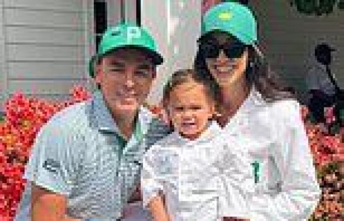 sport news Rickie Fowler and his wife Allison Stokke reveal they are expecting baby No. 2 ... trends now