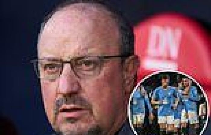 sport news Rafa Benitez could land one of South American football's biggest jobs just a ... trends now