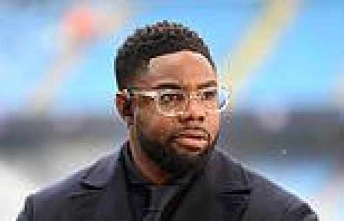 sport news 'These English pundits are clueless!' Micah Richards mocked as he gets his ... trends now