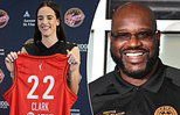 sport news Caitlin Clark's rookie contract of just over $76,000 vilified by Shaquille ... trends now