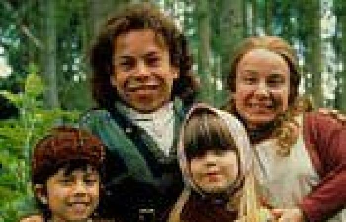 The iconic fantasy film that catapulted a 17-year-old Warwick Davis to fame: ... trends now