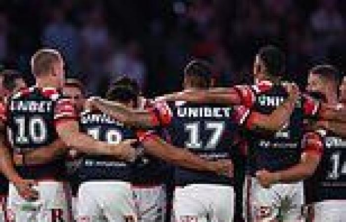 sport news Westfield Bondi Junction: Sydney Roosters and Melbourne Storm pay poignant ... trends now