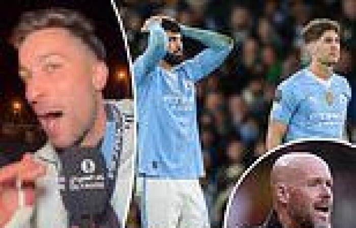 sport news Real Madrid fan hilariously outlines why Man City will 'NEVER be as big as ... trends now