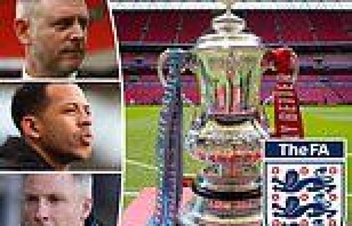 sport news The FA is forced to release a statement defending changes to FA Cup after lower ... trends now