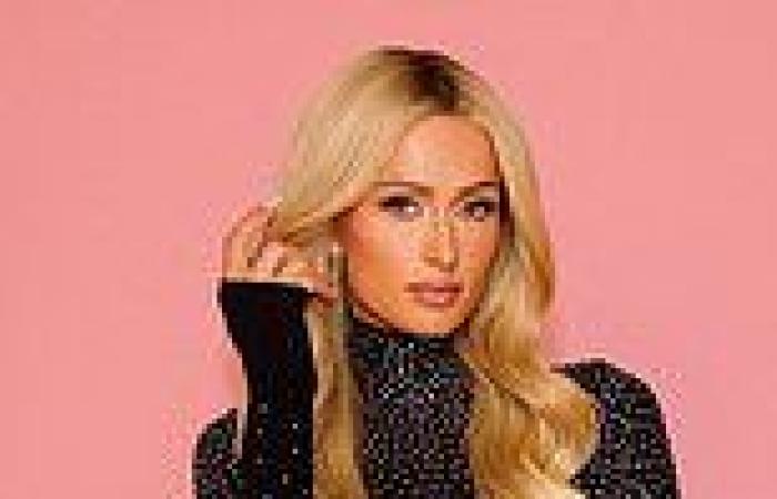 Paris Hilton introduces daughter London! Star shares adorable first snaps of ... trends now