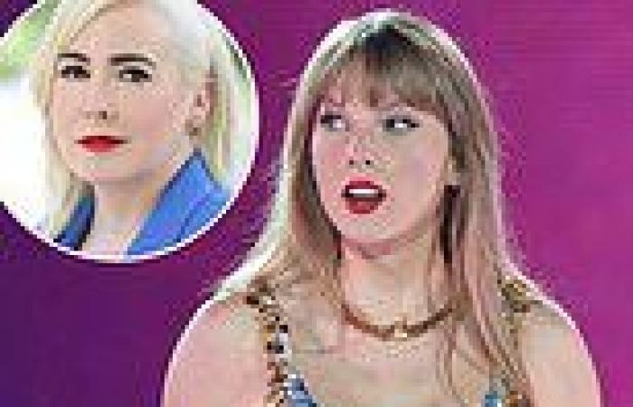 Enough of the Swift scourge! MAUREEN CALLAHAN slams Taylor as a money-grabbing, ... trends now