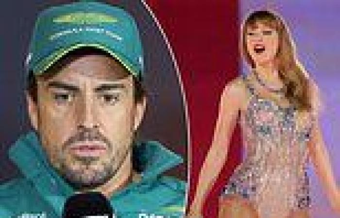 sport news Formula One fans claim Taylor Swift had a dig at Fernando Alonso in her new ... trends now