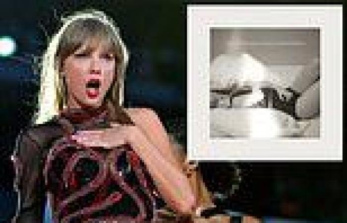 The 10 WORST lyrics in Taylor Swift's new album - ranked! As fans slam her for ... trends now