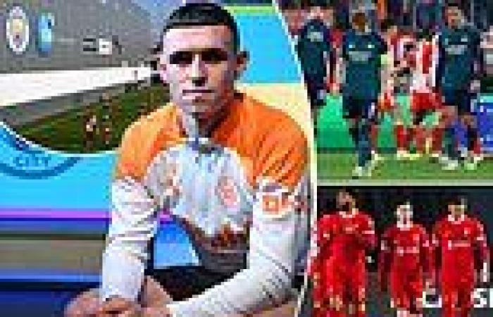 sport news Phil Foden sends warning to rivals Arsenal and Liverpool as Man City star tells ... trends now