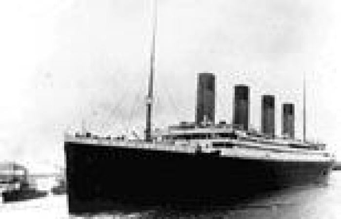 The book that predicted the Titanic disaster: Eerie 1898 novel about ... trends now