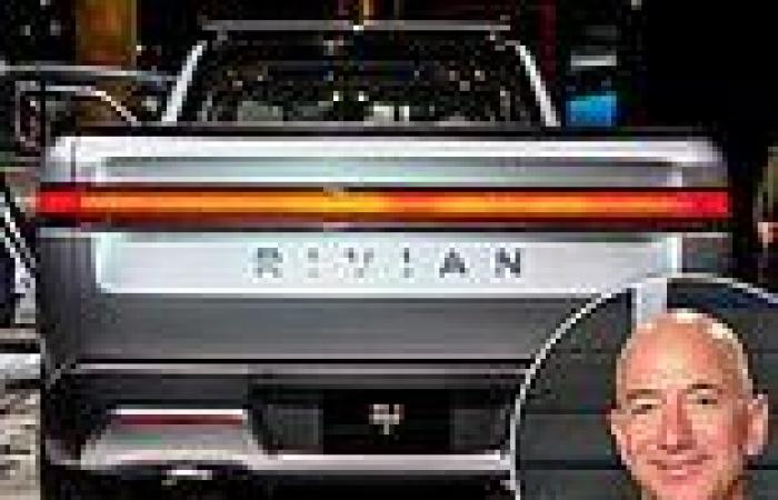 Jeff Bezos-backed carmaker Rivian plans second round of layoffs this year - ... trends now