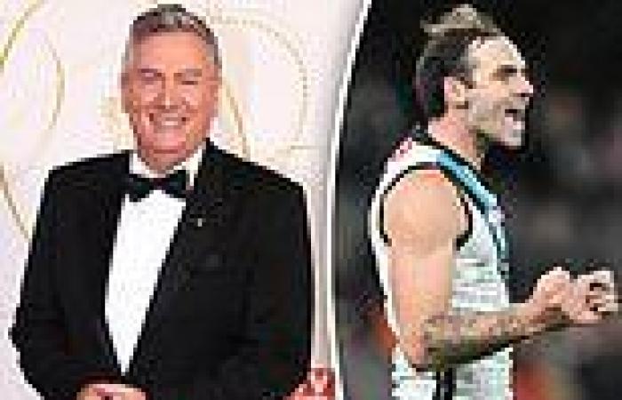 sport news Eddie McGuire calls for AFL to EXTEND Jeremy Finlayson's ban for homophobic ... trends now