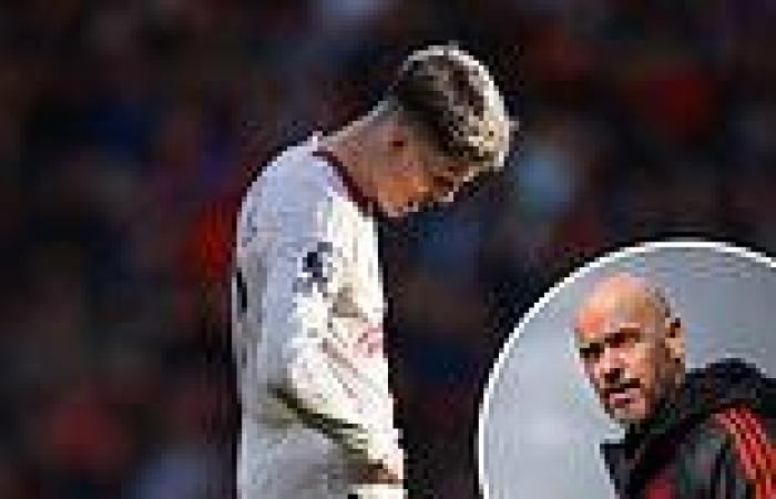 sport news Erik ten Hag insists Man United will 'move on' after Alejandro Garnacho ... trends now