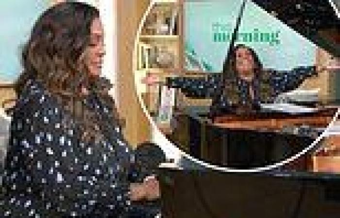Alison Hammond wows This Morning viewers with secret piano 'talent' as she ... trends now