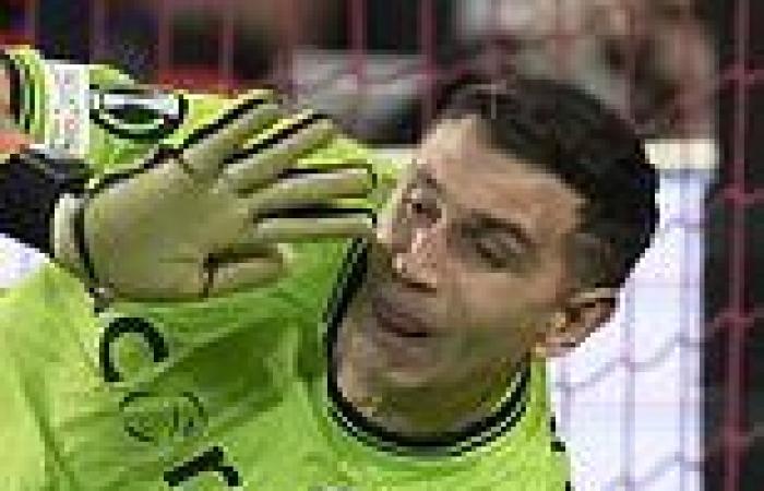 sport news Emiliano Martinez is the 'shootout king', but he's not the best at saving ... trends now