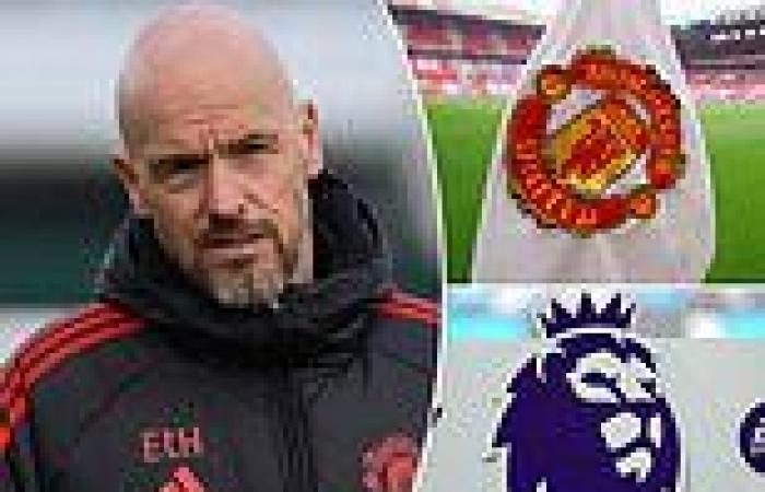 sport news Man United target names the Red Devils as a club he'd love to play for, despite ... trends now