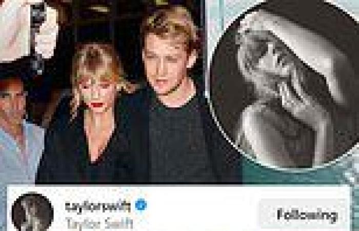 Taylor Swift 'likes' shady Instagram post of ex Joe Alwyn as dead Hunger Games ... trends now