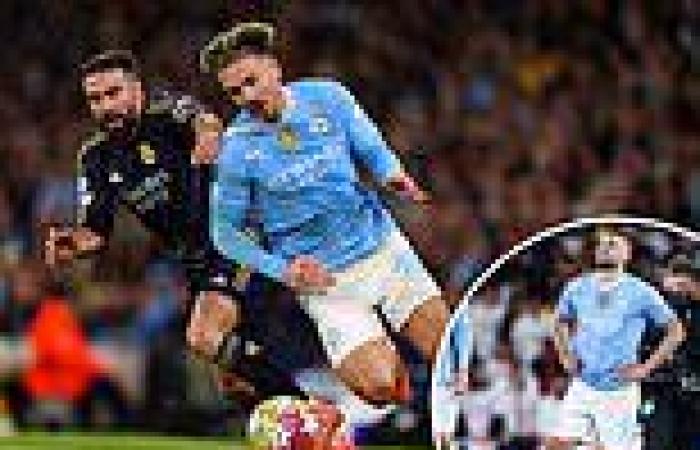 sport news Jack Grealish issues rallying cry after Champions League penalty heartbreak and ... trends now