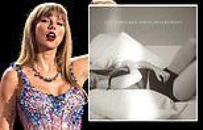 Taylor Swift RELEASES The Tortured Poets Department! Grammy-winning artist ... trends now