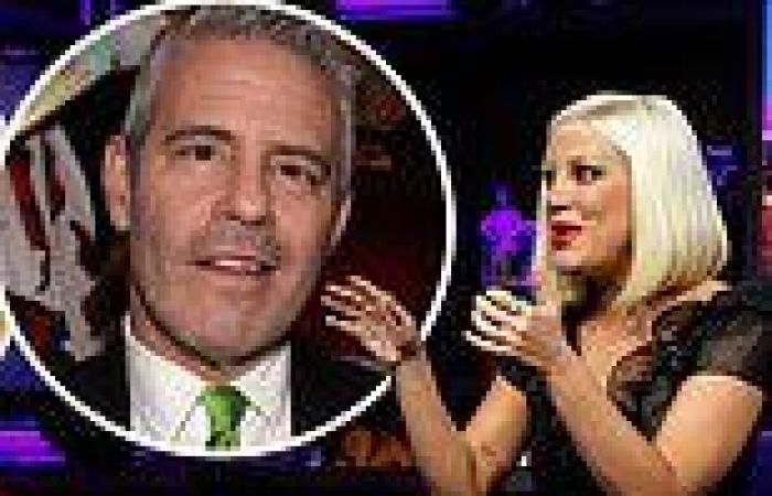Tori Spelling recalls confronting Andy Cohen over his refusal to cast her on ... trends now