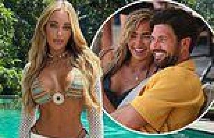 Amber Turner 'snubbed TOWIE finale party after quitting show early as ex Dan ... trends now