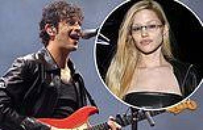 Who is Matty Healy's new girlfriend Gabbriette Bechtel? Everything to know ... trends now