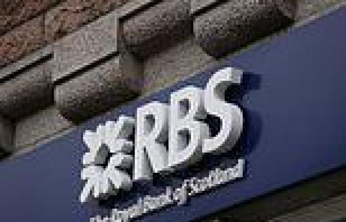 Royal Bank of Scotland to close 18 more branches with the loss of 105 jobs - ... trends now