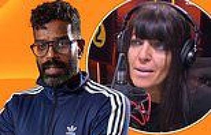 Claudia Winkleman offers a 'nervous' Romesh Ranganathan her blessing as he ... trends now