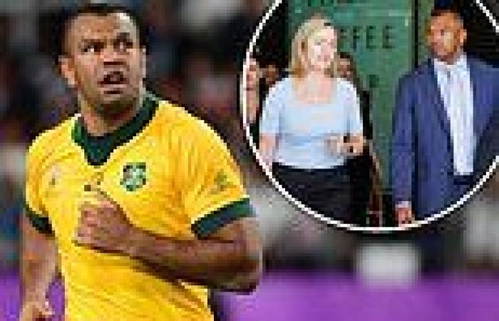 sport news Kurtley Beale's lawyer claims rape accuser had 'obvious' motive to lie and ... trends now