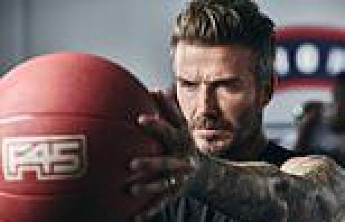 Mark Wahlberg is being sued by David Beckham after football ace claimed he was ... trends now