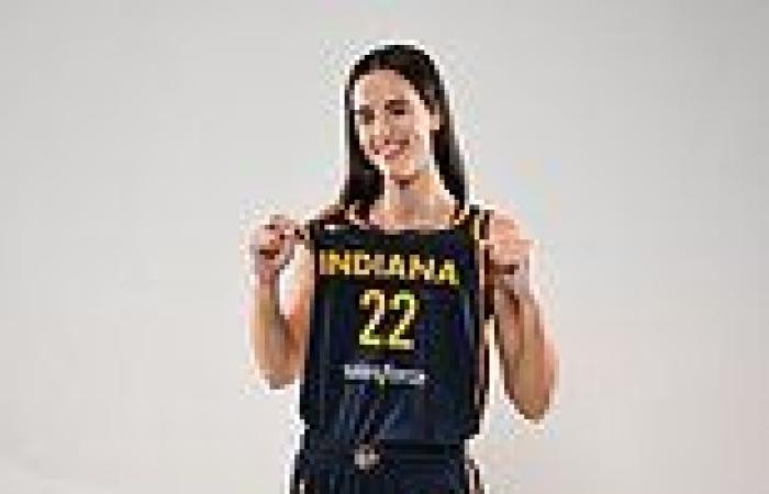 sport news Caitlin Clark's Indiana Fever salary will actually be 'up to half a MILLION', ... trends now