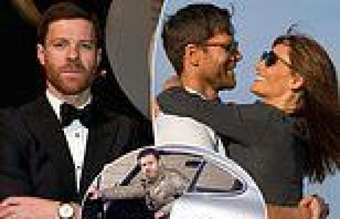 sport news Inside Xabi Alonso's life off the pitch: A model wife Peter Crouch once took a ... trends now