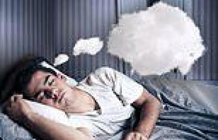 I'm a sleep psychologist - this is what your dreams and nightmares really mean ... trends now