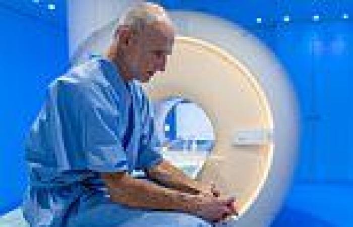 Hundreds of thousands of NHS patients face 28-day wait for CT and MRI results, ... trends now