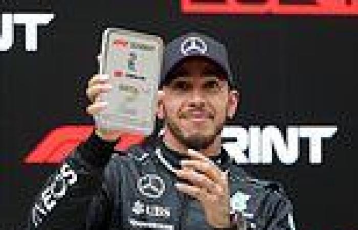 sport news Formula 1 - Chinese Grand Prix qualifying: Star trends now