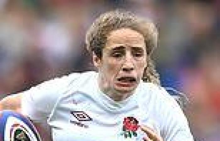 sport news England 88-10 Ireland: Abby Dow and Ellie Kildunne both score hat-tricks as ... trends now