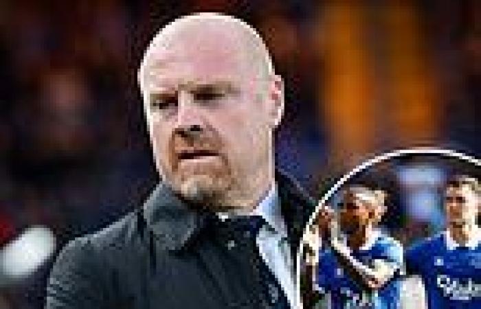 sport news Sean Dyche admits he will 'FIGHT' to stay at Everton amid concerning run of ... trends now
