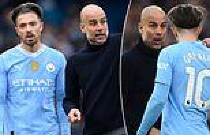 sport news Man City star Jack Grealish opens up on his 'difficult' season under Pep ... trends now