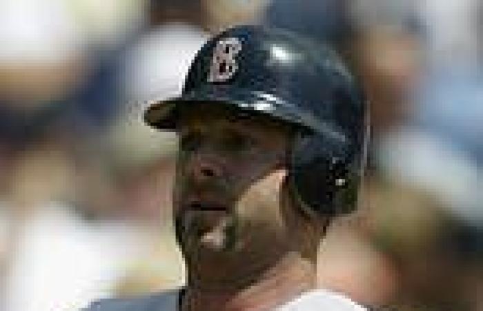 sport news Former Boston Red Sox player and World Series winner Dave McCarty dies aged 54 ... trends now