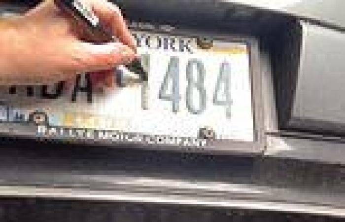 Meet the man exposing NYC's toll-dodging license plate cheats and their sneaky ... trends now