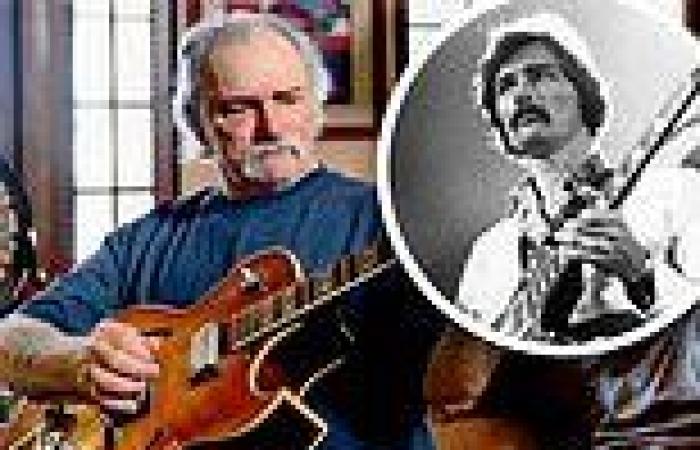 The Allman Brothers Band pay tribute to founding member Dickey Betts in ... trends now