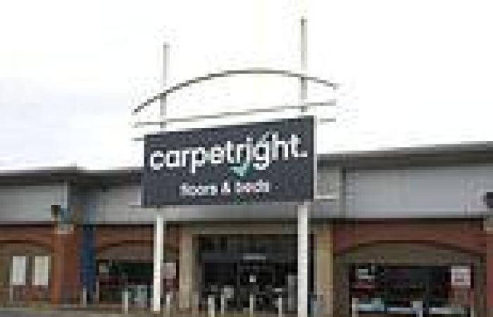 Carpetright is latest British business to be hit by cyber attack as hackers ... trends now