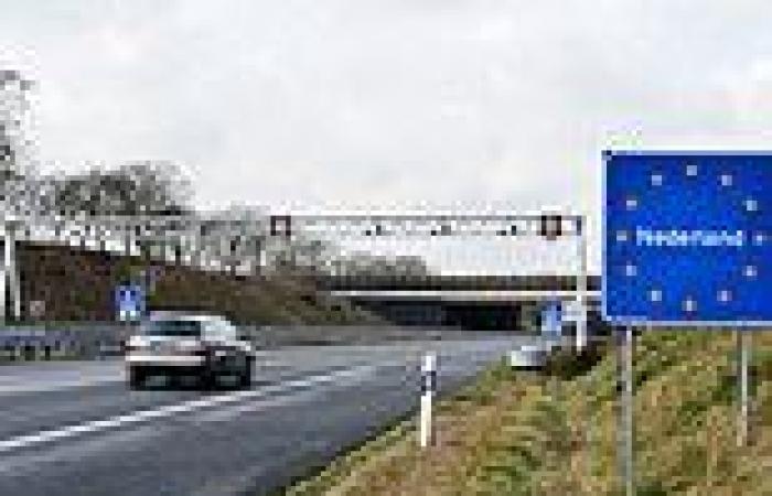 Netherlands may scrap 60mph motorway speed limit as research shows it makes ... trends now