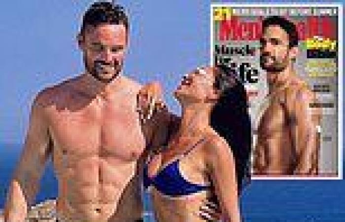 Nicole Scherzinger gushes over fiancé Thom Evans' chiselled abs in latest ... trends now