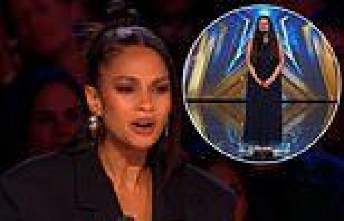 Alesha Dixon storms off Britain's Got Talent stage following a contestant's ... trends now