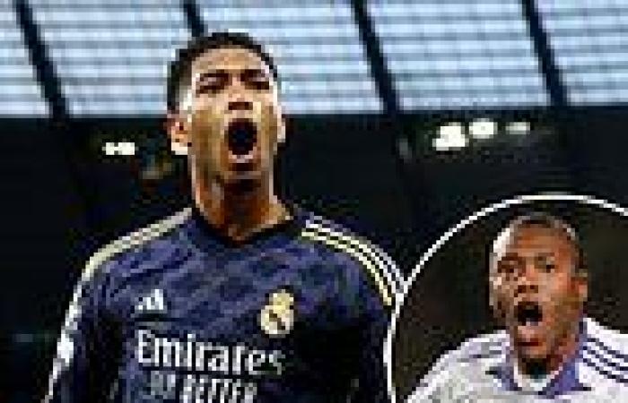 sport news Julio Baptista backs Jude Bellingham to light up the Clasico as buoyant Real ... trends now