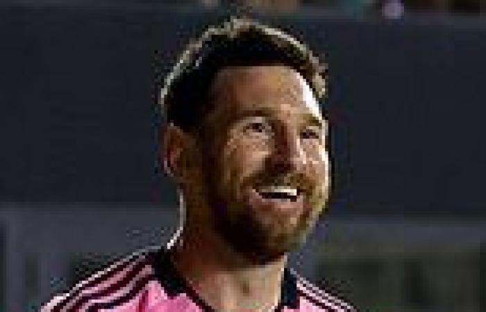sport news Lionel Messi puts on another MLS masterclass as he scores two and assists ... trends now