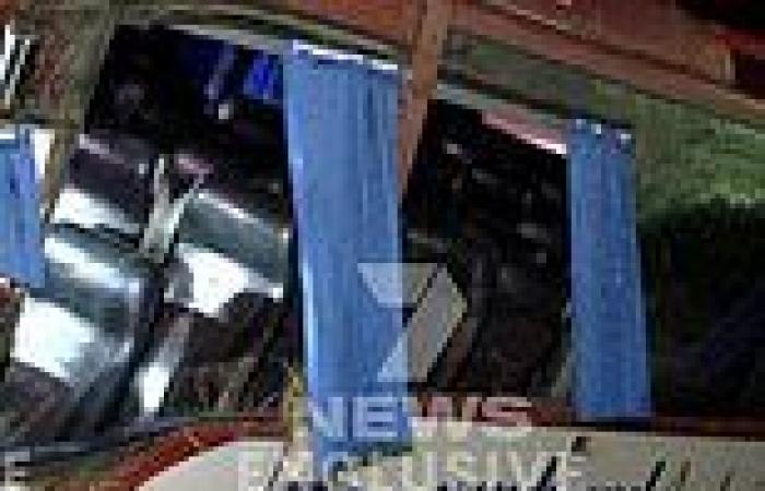 Bruce Highway closed after bus crash near Gympie: Three people rushed to ... trends now