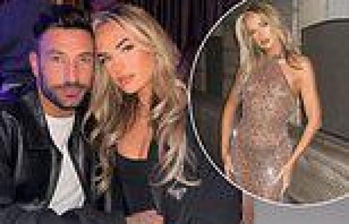Giovanni Pernice denies he's engaged to girlfriend Molly Brown after rekindling ... trends now